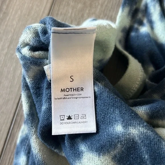 Mother | Breezy Scoop Racerback Crop (includes original tags) - Picture 8 of 12